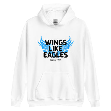 “Wings Like Eagles